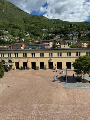 B&B Ilien Bellinzona Exterior foto