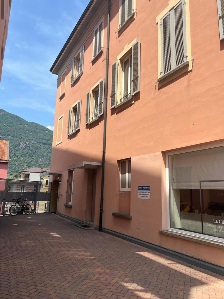 B&B Ilien Bellinzona Exterior foto